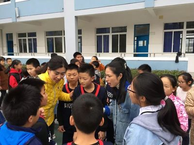 校园里难忘的一个人