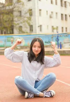 校园里难忘的一个人