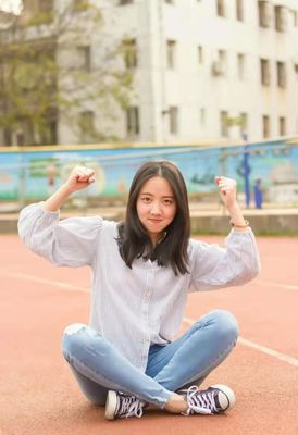 校园里难忘的一个人
