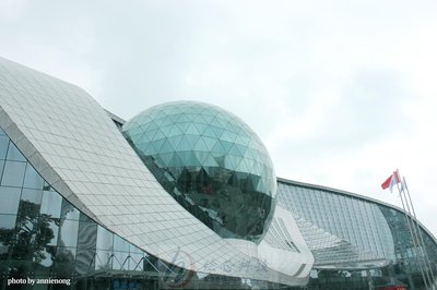 参观科技馆观后感
