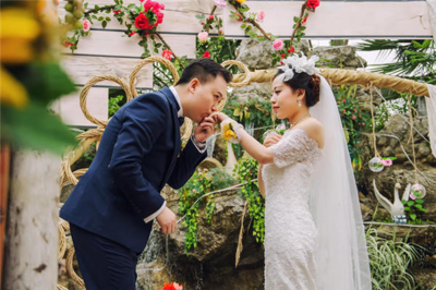 订婚语录