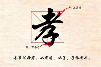 父母老去的诗句
