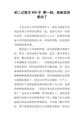社会生活作文800字