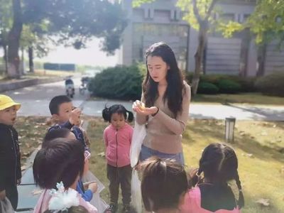幼儿园《秋天》儿歌