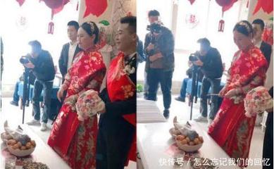 结婚新郎对父母说的话