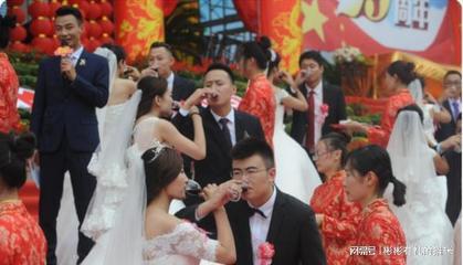 结婚新郎对父母说的话