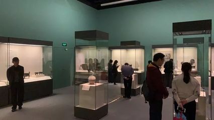博物馆观后感150字