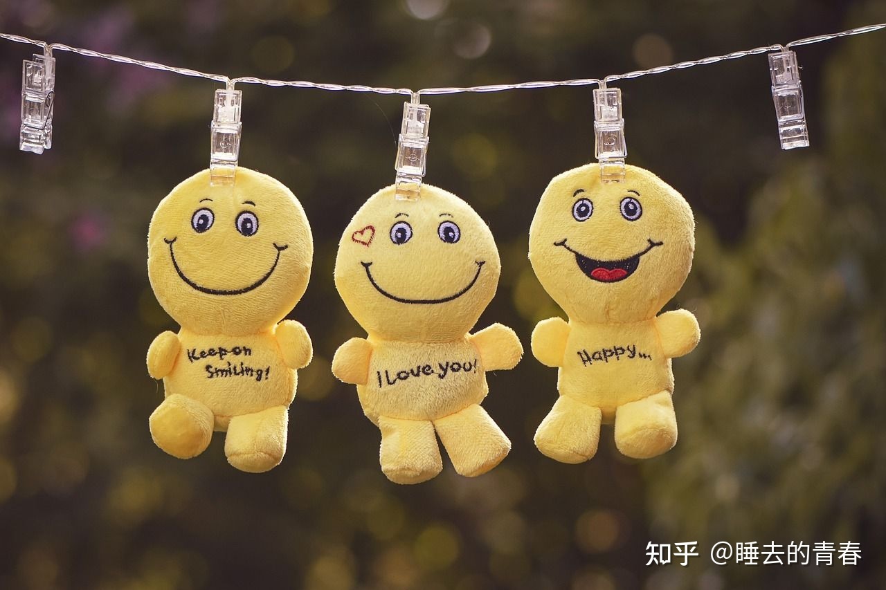 感谢生活中有你