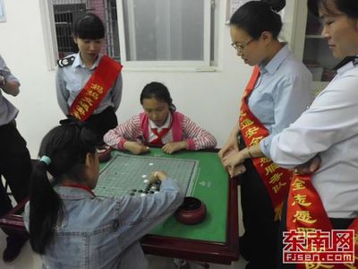 对弈 对联