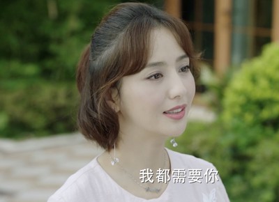 因为我喜欢喜剧收尾