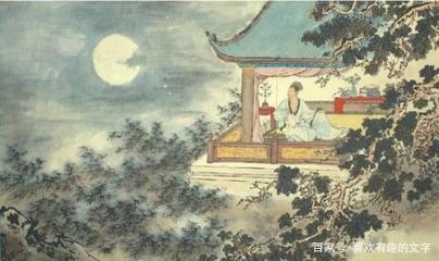静夜思是秋天的诗吗