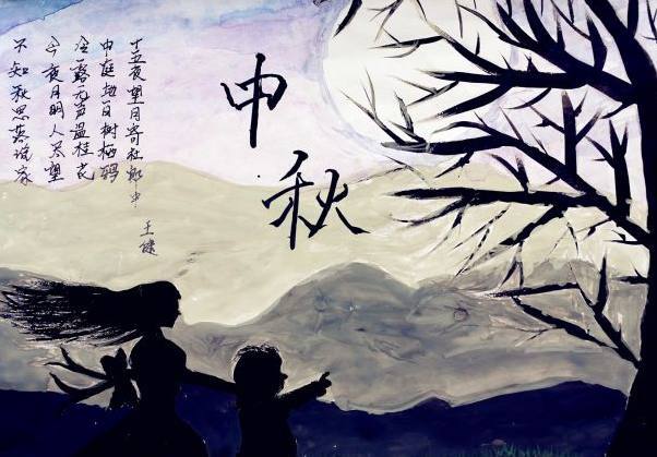 静夜思是秋天的诗吗