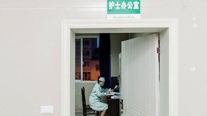 我的梦想护士
