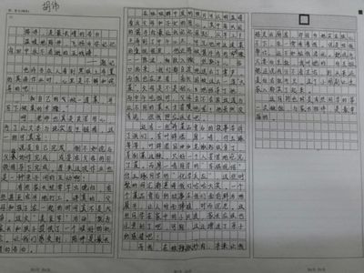 美食节作文200字