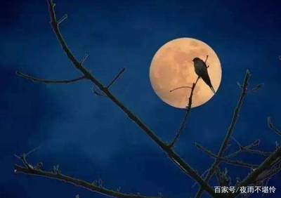 静夜思是秋天的诗吗