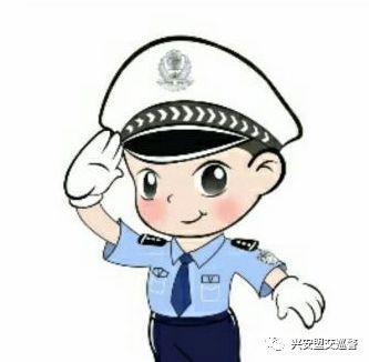感谢交警的话