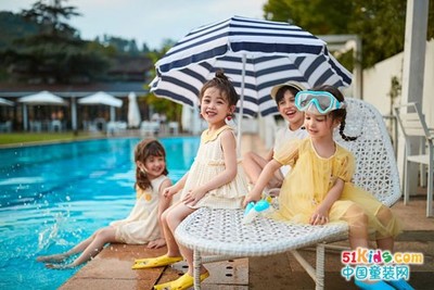 夏天的孩子