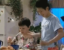 童年经典片段
