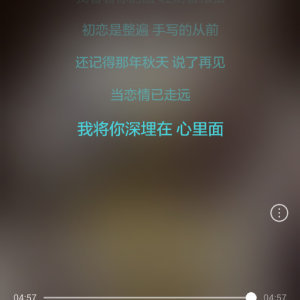 那年秋天说了再见