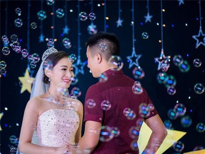婚宴新郎感谢词