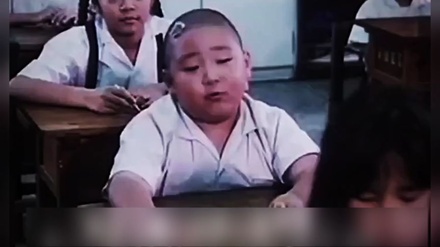 童年经典片段