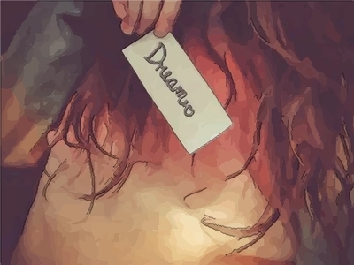 简短好听女生微博名