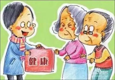 孝敬父母说说
