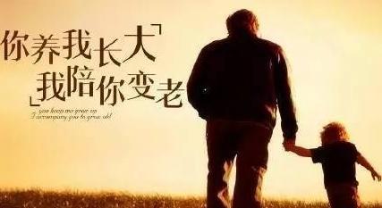 趁父母还健在图片