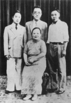 胡适的婚姻与爱情