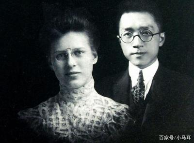胡适的婚姻与爱情