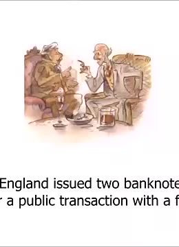 百万英镑经典语录英文