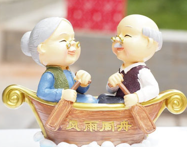 父母金婚祝福语