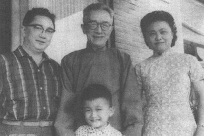 胡适的婚姻与爱情