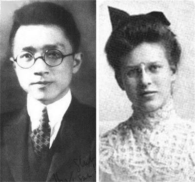 胡适的婚姻与爱情