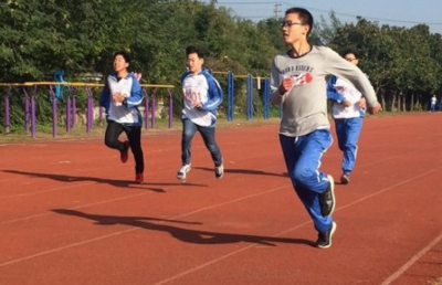 运动心得体会50字