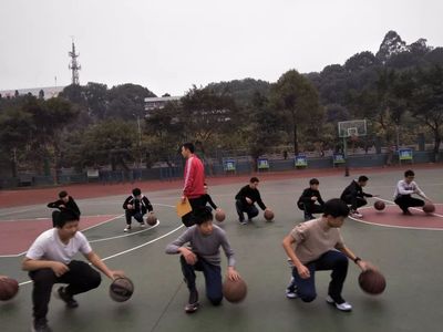 运动心得体会50字
