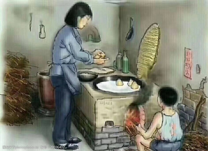 童年的味道是什么意思
