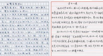 一句话影响了我作文