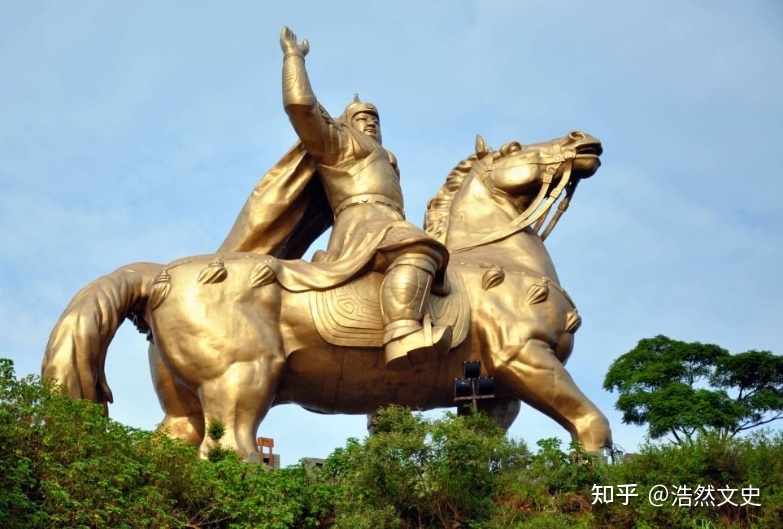 郑成功评价