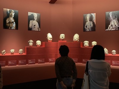 国博感受