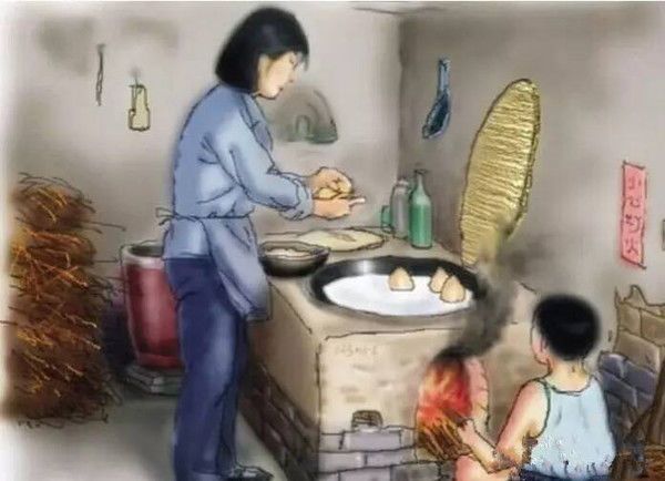 童年的味道是什么意思