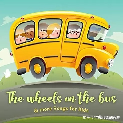 童年英文歌曲