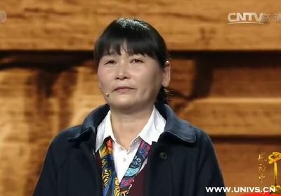 感动中国人物教师