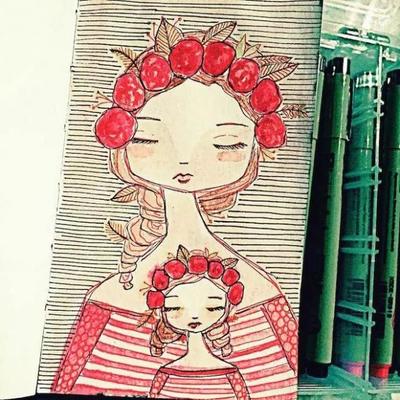 一年级写给妈妈的话
