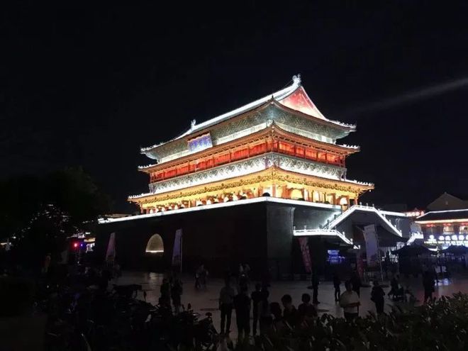 西安感受