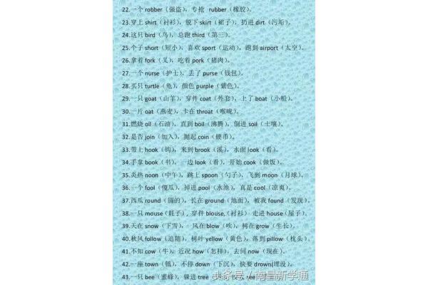 父母的英文单词怎么写
