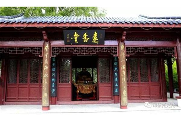 西安名胜古迹的对联