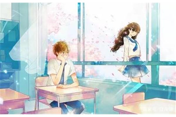 一个男孩子的爱情