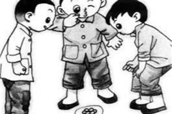 童年难忘的事400字