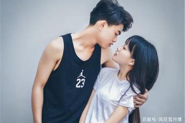 一个男孩子的爱情